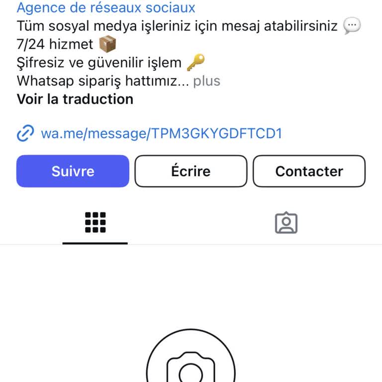 @Paris.medyaa Tanıtımı Sonrası Ulaşamadım!