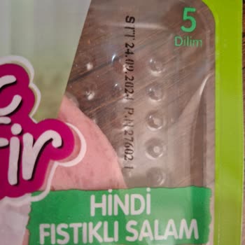Son Kullanma Tarihi Geçmiş Ürün Satışı
