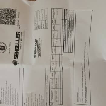 Fatura Fiyat Farkı ve Ücret İadesi Talebi