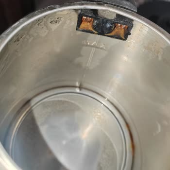 Paslanmaz Inox Kettle Sağlığımızı Tehdit Ediyor