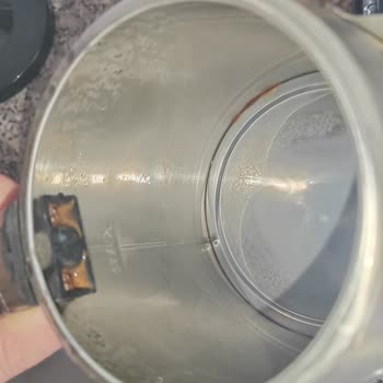 Paslanmaz Inox Kettle Sağlığımızı Tehdit Ediyor