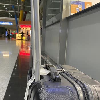 Hasarlı Bagaj ve Cevapsız Kalan Hasar Kaydı