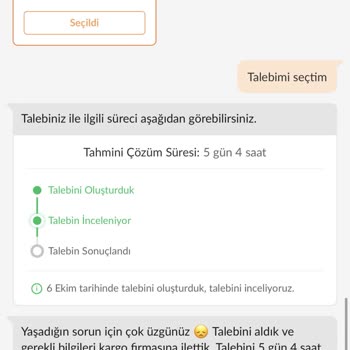 Trendyol Siparişim Neden Hala Ulaşmadı?
