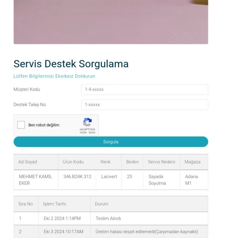 Vicco Ayakkabılarının Hızlı Deformasyonu ve Müşteri Hizmetleri Sorunu