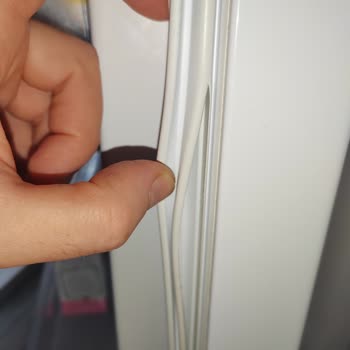 Vestel Buzdolabı Lastik Sorunu