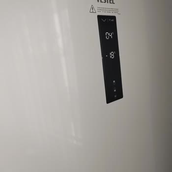 Vestel Buzdolabı Lastik Sorunu