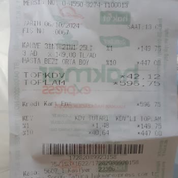 Hakmar'da Yanıltıcı Fiyatlandırma ve Kötü Hizmet