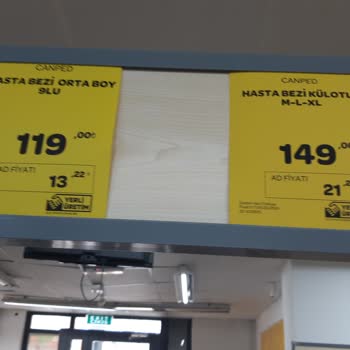 Hakmar'da Yanıltıcı Fiyatlandırma ve Kötü Hizmet