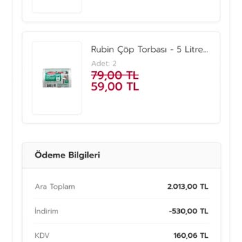 Rossmann Eksik Ürünler Ve İade Sorunu