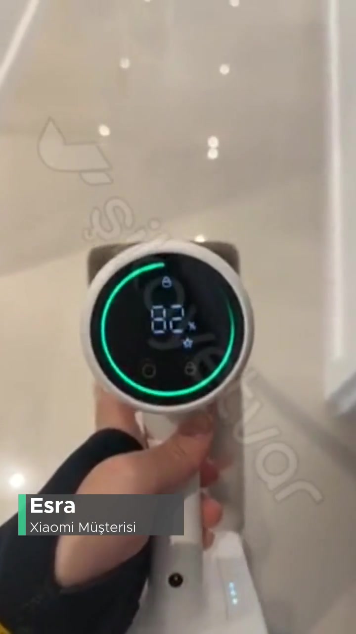 Xiaomi Dikey Süpürge Isınma Problemi! videonun kapak resmi