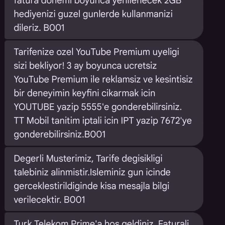 Ücretsiz YouTube Premium Hakkım Neden Aktif Değil