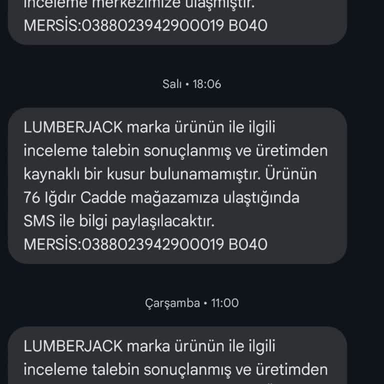 Beş Ayda Yıpranan Ayakkabılar ve Red Kararı