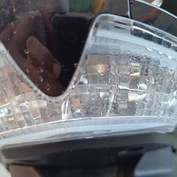 Tvs Motor Garanti Kapsamında Çözülmeyen Stop Lambası Sorunu