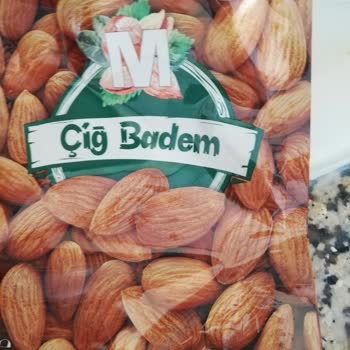 Migros Markalı Çiğ Bademde Bayat Ve Kötü Koku Sorunu!
