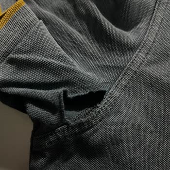 Mavi Jeans'ten Alınan Tişörtte Etiket Sorunu ve Garanti Mağduriyeti