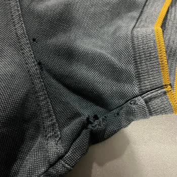 Mavi Jeans'ten Alınan Tişörtte Etiket Sorunu ve Garanti Mağduriyeti