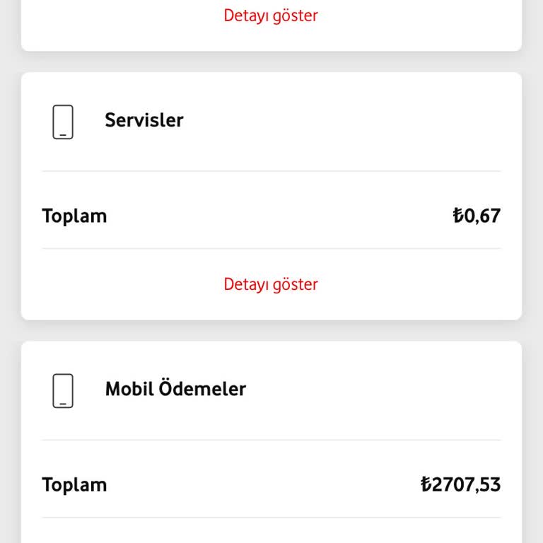 Mobil Ödeme Limitindeki Ani Düşüş