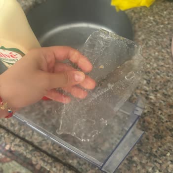 Profilo Buzdolabı Hayal Kırıklığı