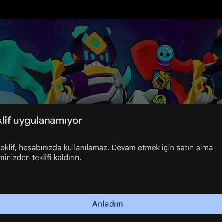 Google Play'de İndirim Sorunu!