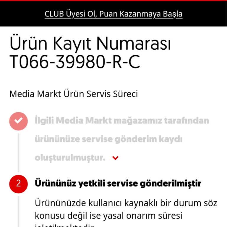 Dream Süpürge Tavsiyesi Mağduriyeti