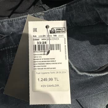 Yanlış Beden Israrı ve Müşteri Memnuniyetsizliği