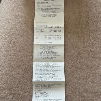 Shopla Uygulamasında Çekiliş Sorunları