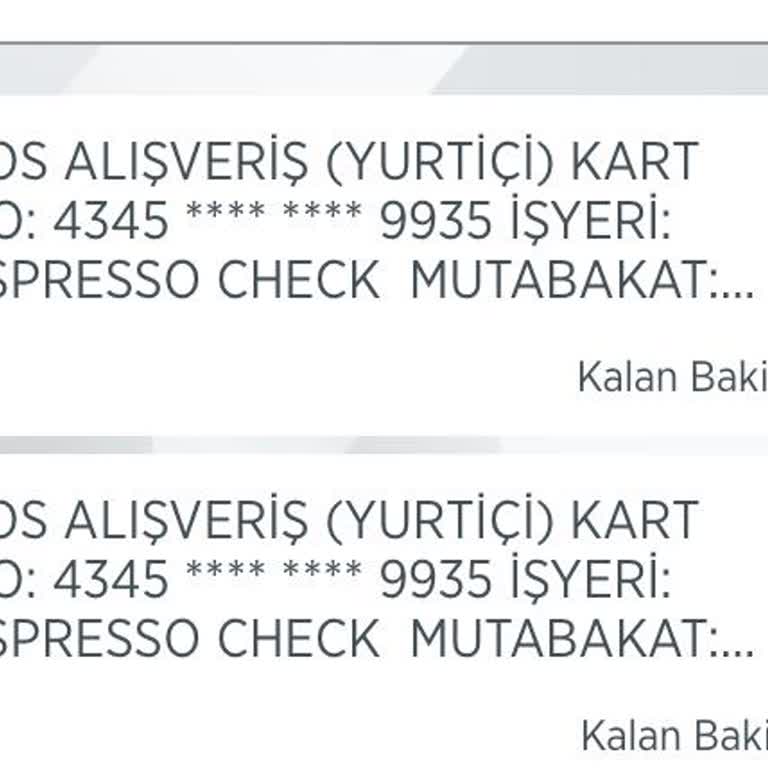 Çifte Çekim Sorunu