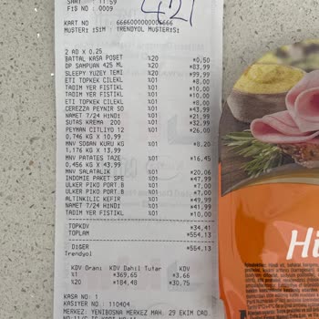 Tarihi Geçmiş Ürün Gönderimi ile Hayal Kırıklığı