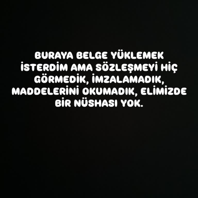 Sahte İmza ve Yanıltıcı Vaatlerle Karşılaştık