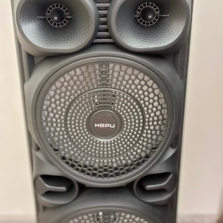 Hepu Bluetooth Hoparlör Ve Kulaklık Sorunu!