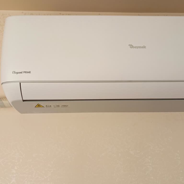 Baymak Klima Servisinden Sürekli Erteleme Ve Hasar!