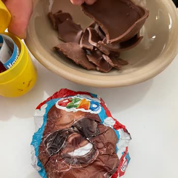 Boş Çıkan Ozmo Sürpriz Yumurta Kızımı Üzdü