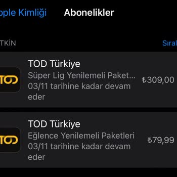 Ödeme Yapıldı, Süper Lig Paketi Görünmüyor!