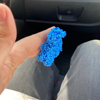 Toyz Shop'ta Köpük Slime Hayal Kırıklığı