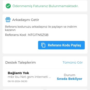 Sürekli Kesilen İnternet Hizmeti ve Mağduriyet