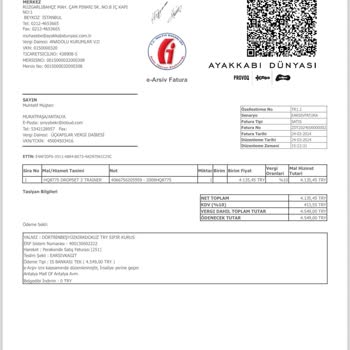 Adidas Ayakkabının Beklenmedik Yıpranması