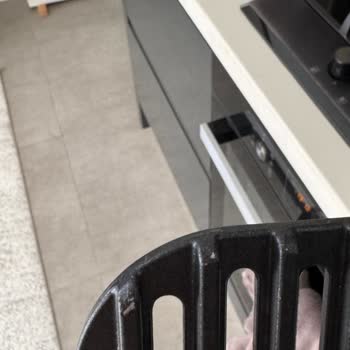 Tefal Airfryer'da Beklenmedik Soyulma Problemi