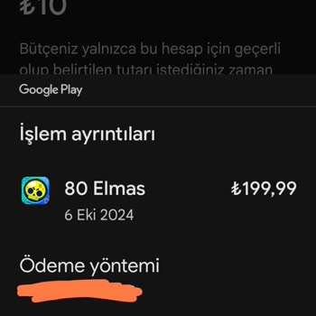 Brawl Stars'ta Eksik Taş Sorunu