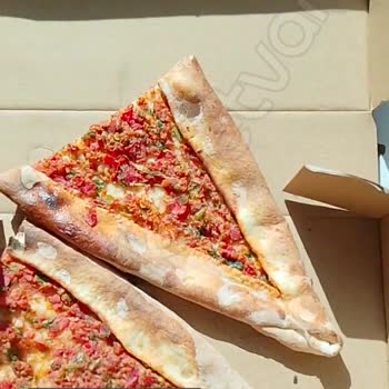 Hacıoğlu Restaurant Pide'nin İçinde Kıyma Olmaması