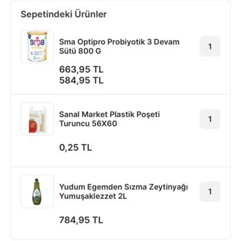 Migros'tan Aldığım Bebek Mamasında Kurt Çıktı Özür Yerine Azar İşittim