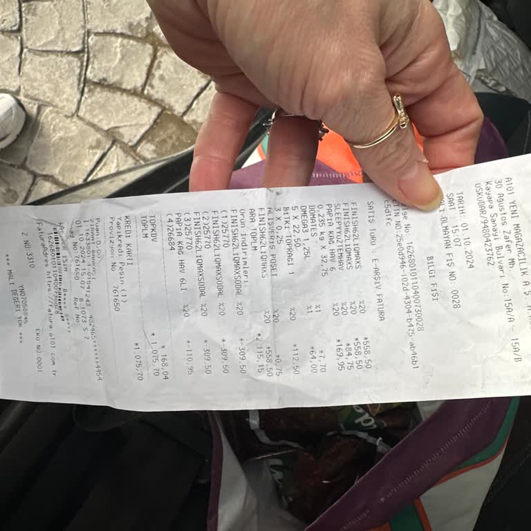 A101 Mağazalarında İade Karmaşası