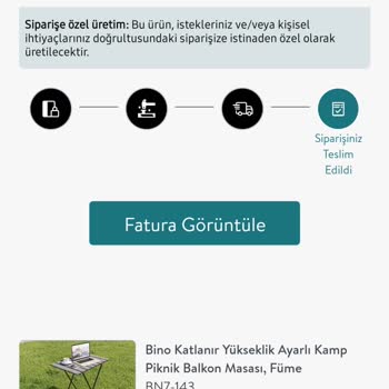 Kurulum ve İade Taleplerine Cevap Yok!