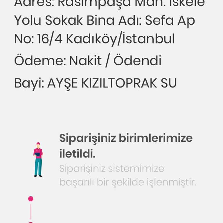 Hamidiye Su Bayisinin Siparişleri Teslim Etmemesi ve Saygısız Tavırları
