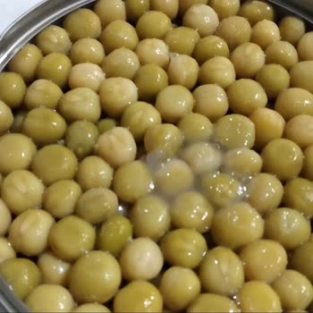 Tat Bezelye Konservesi: Su Eksikliği Sorunu