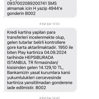İade Sürecinde Yaşanan Karmaşa ve Mağduriyet