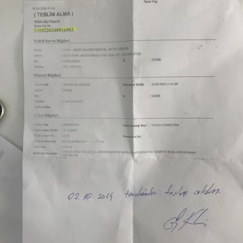 Philips Yetkili Servisinde Sorunlu Deneyim