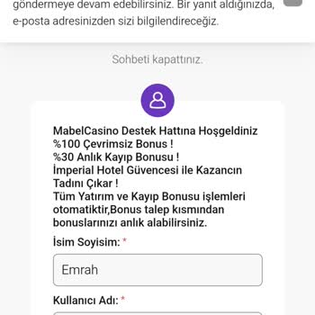 Ödeme Sorunu ve İletişim Eksikliği