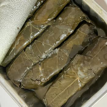 Paket Yemekte Beklenmedik Misafir