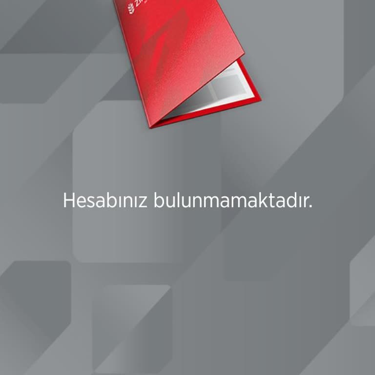 Ziraat Bankası Hesap ve Kart Sorunu