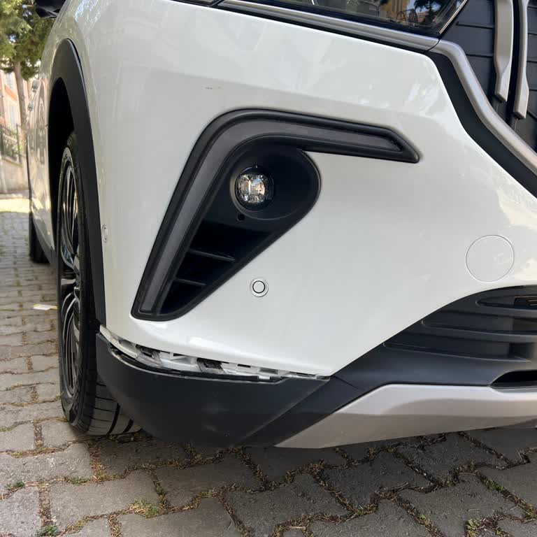 Togg Çarpışma Önleme Sistemi Eksikliği Yüzünden Yaşanan Kaza